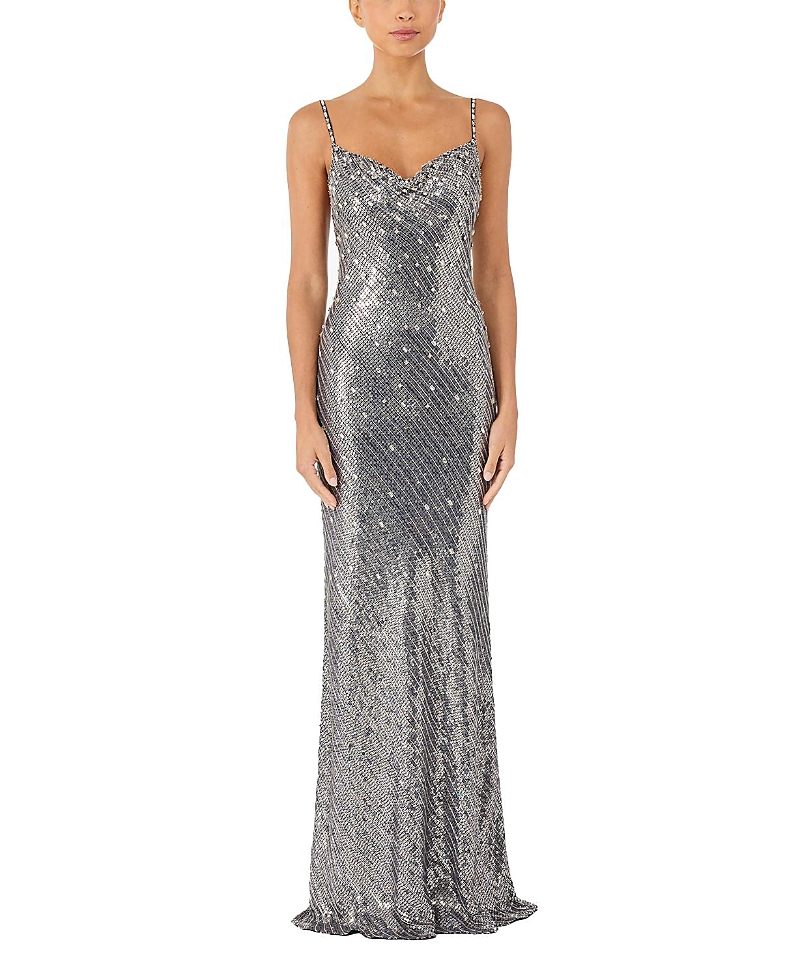 Foxx Embellished Dress