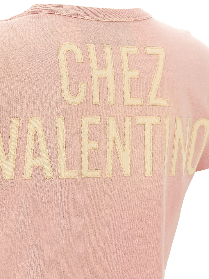 Pink Panther Lady T-shirt
