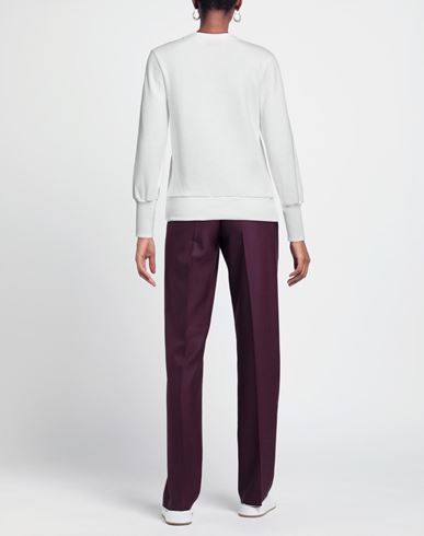 Woman Sweatshirt Off white