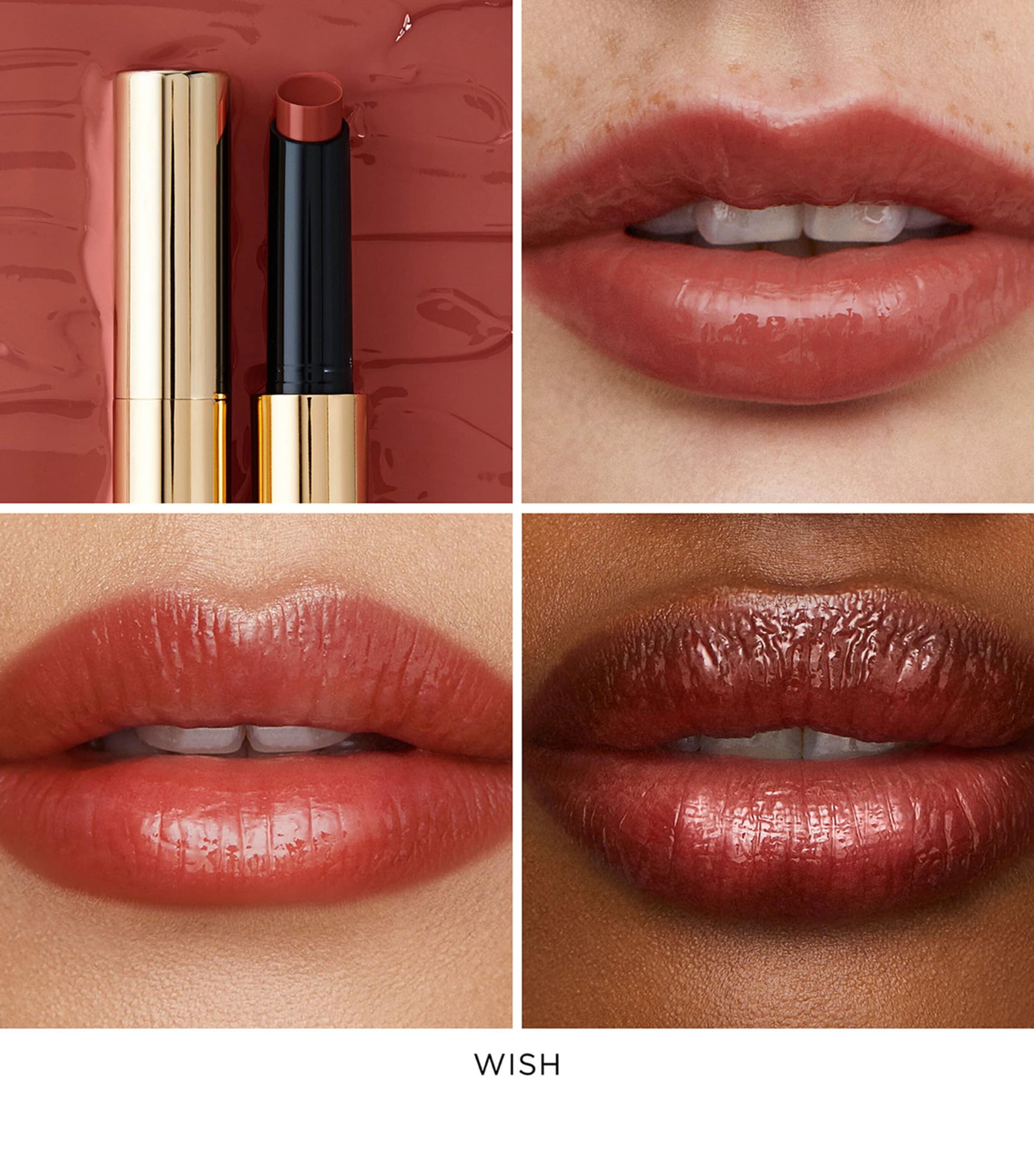 Phantom Volumizing Glossy Balm
