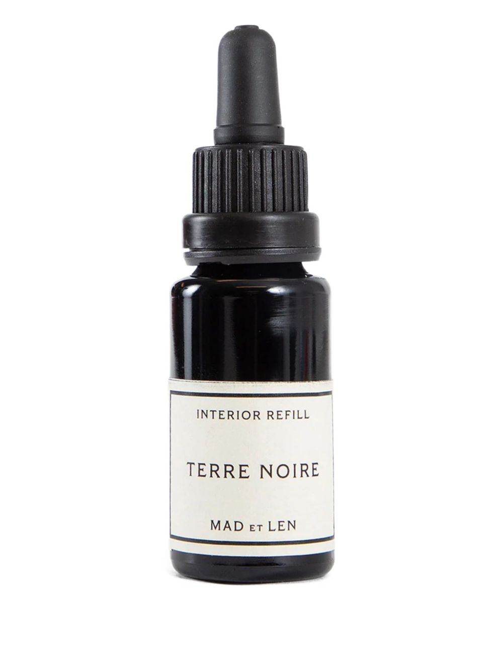 MAD et LEN Figue Noir refill fragrance - Black