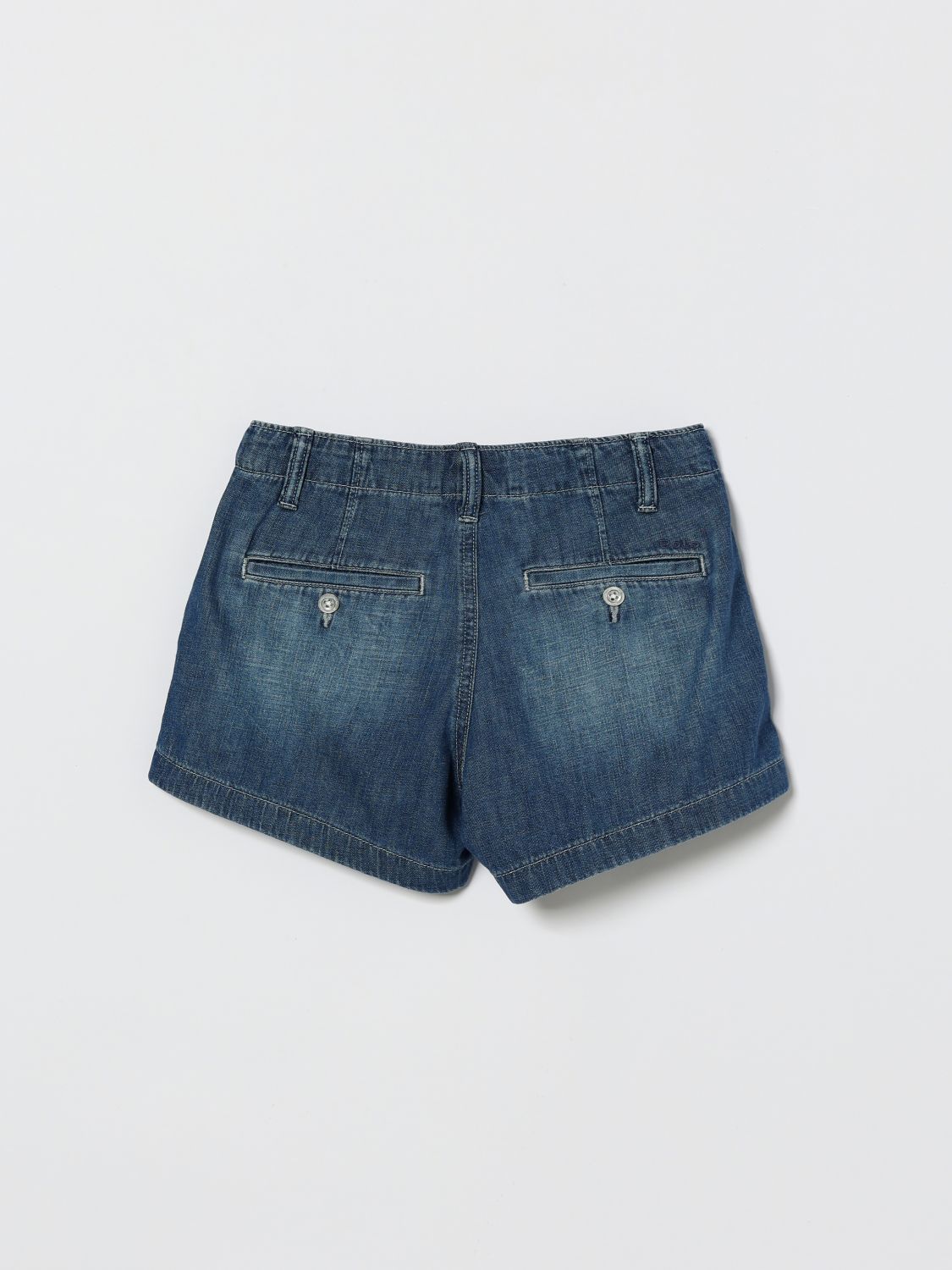 Shorts Kids color Denim