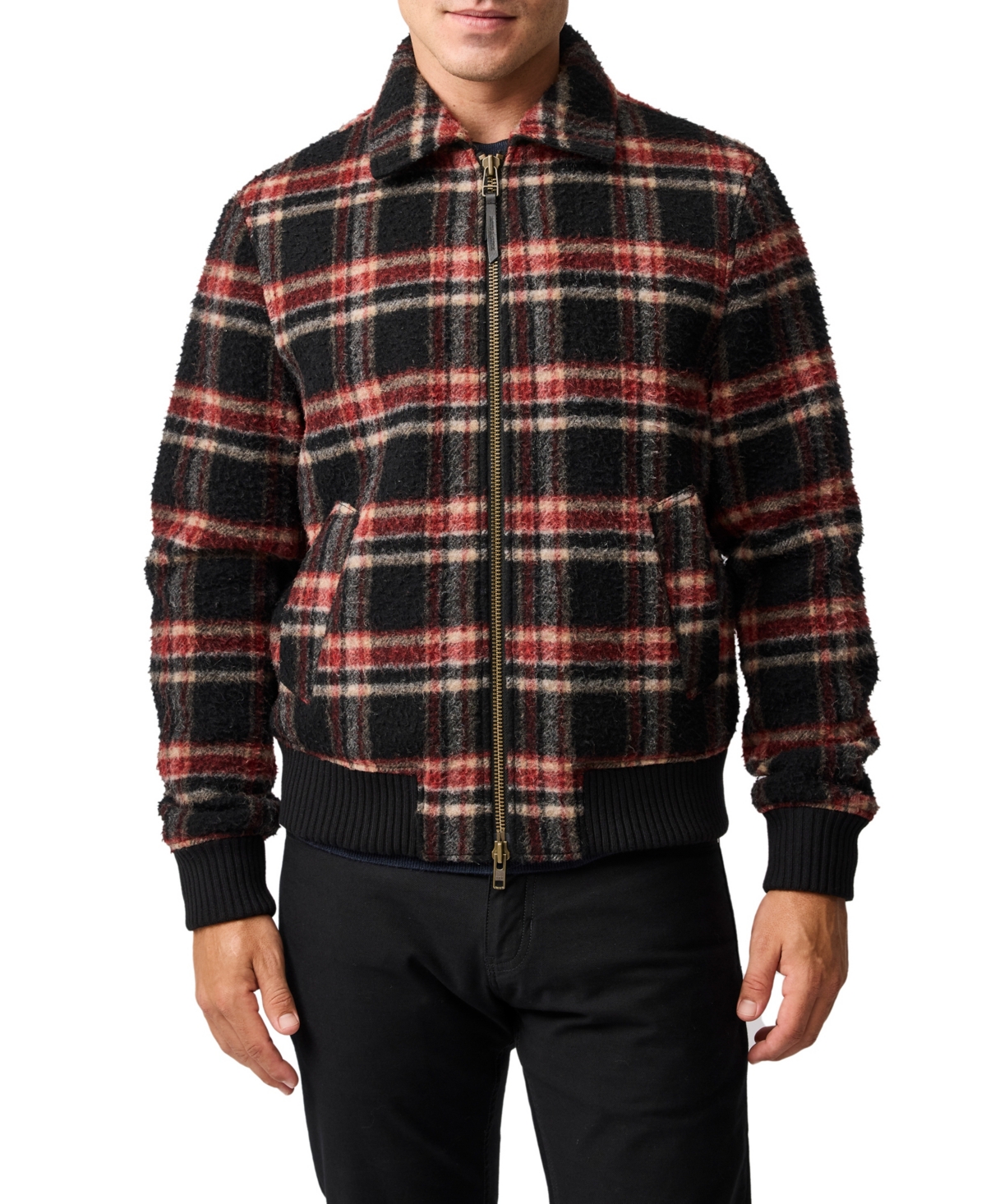 Men's Rigney Jacket - Midnight