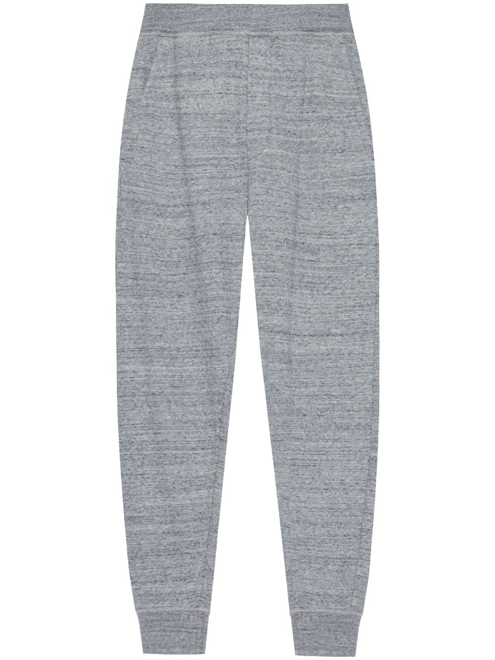 Logo-print track pants - Grey