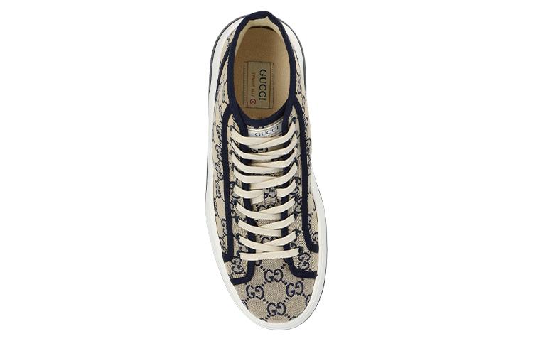 GG High Top Sneaker 'Beige Blue'