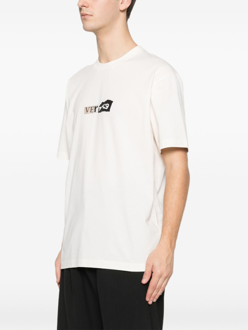 T-Shirt With Logo