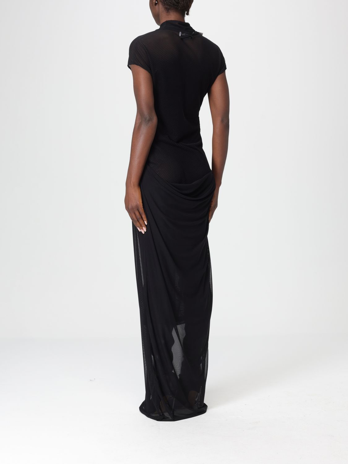 Dress Woman color Black