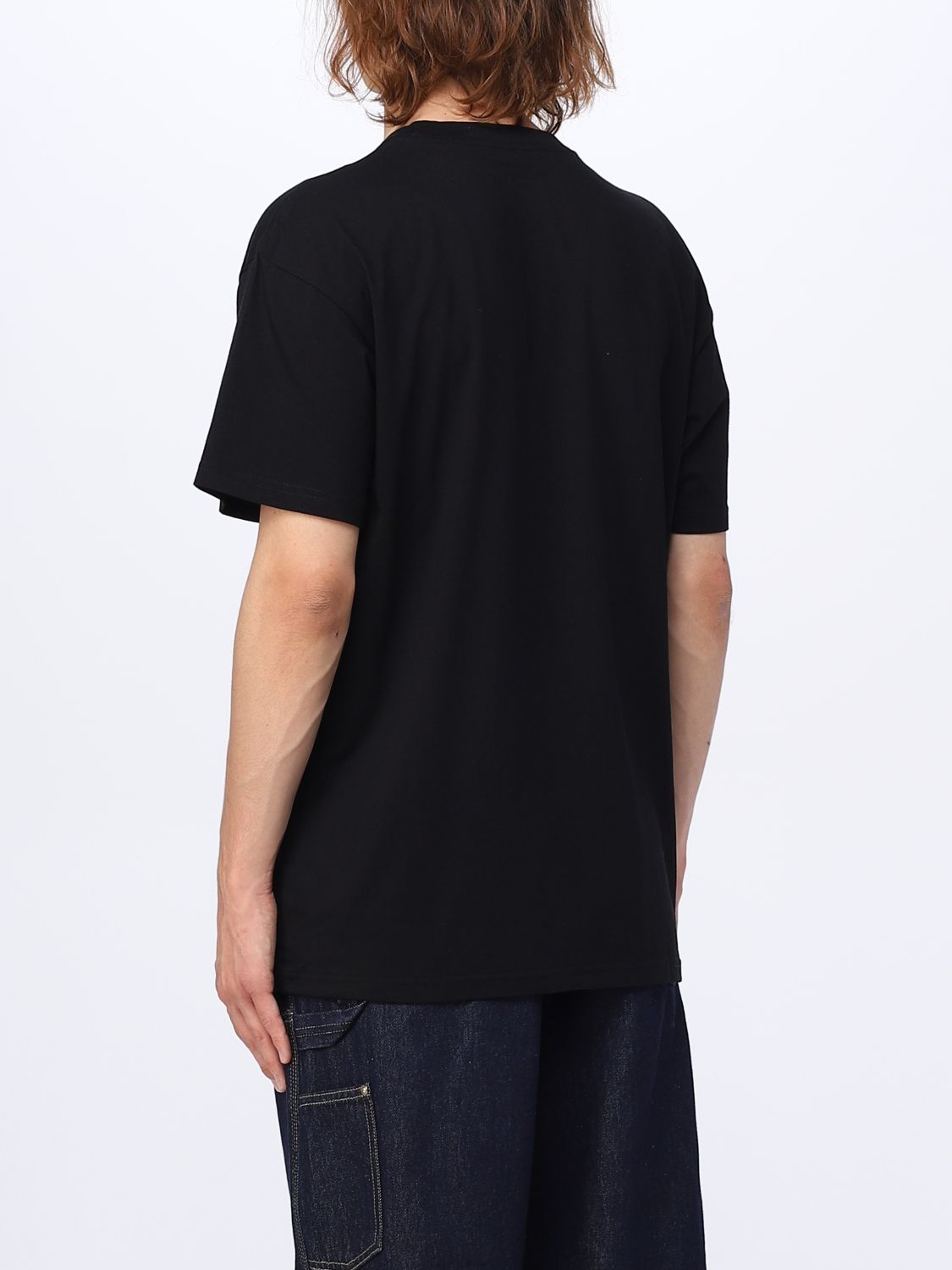T-Shirt Men color Black