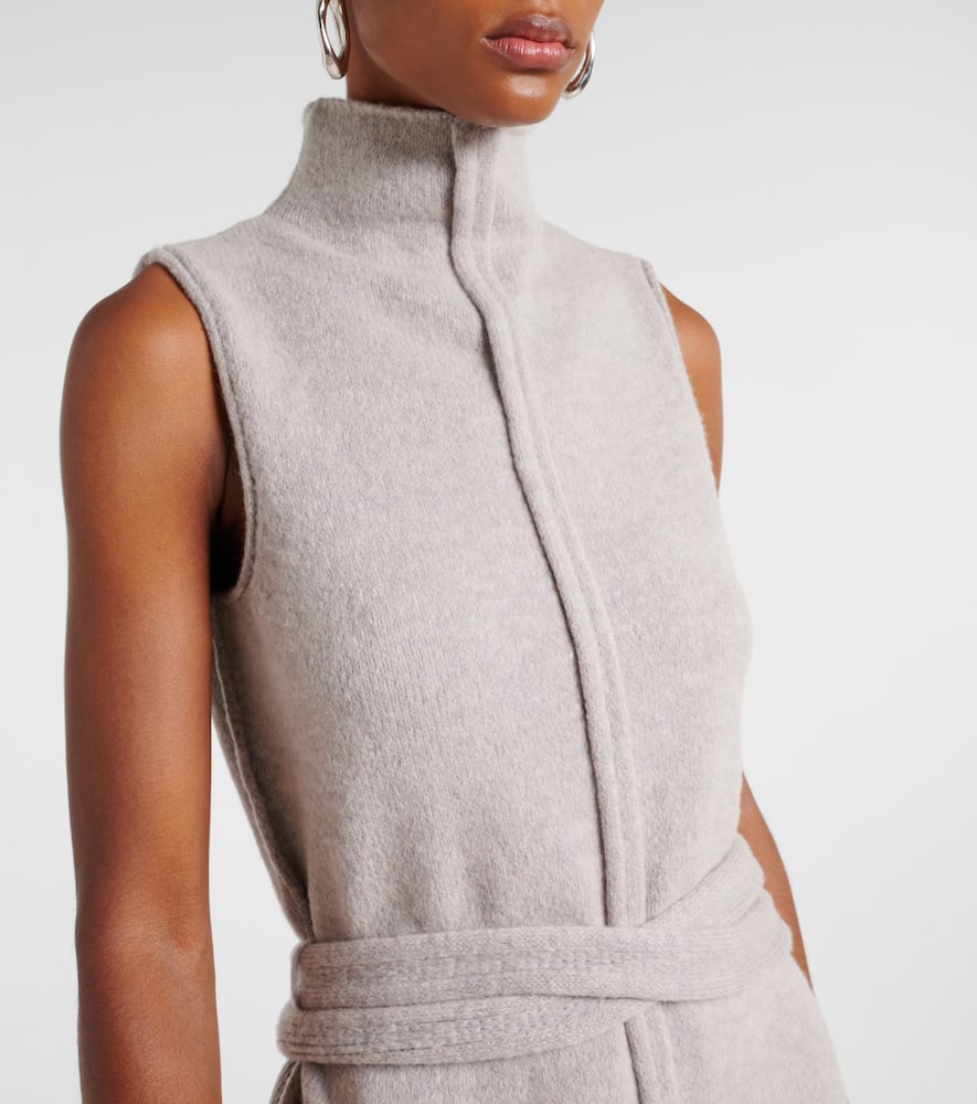 Zola wrap dress