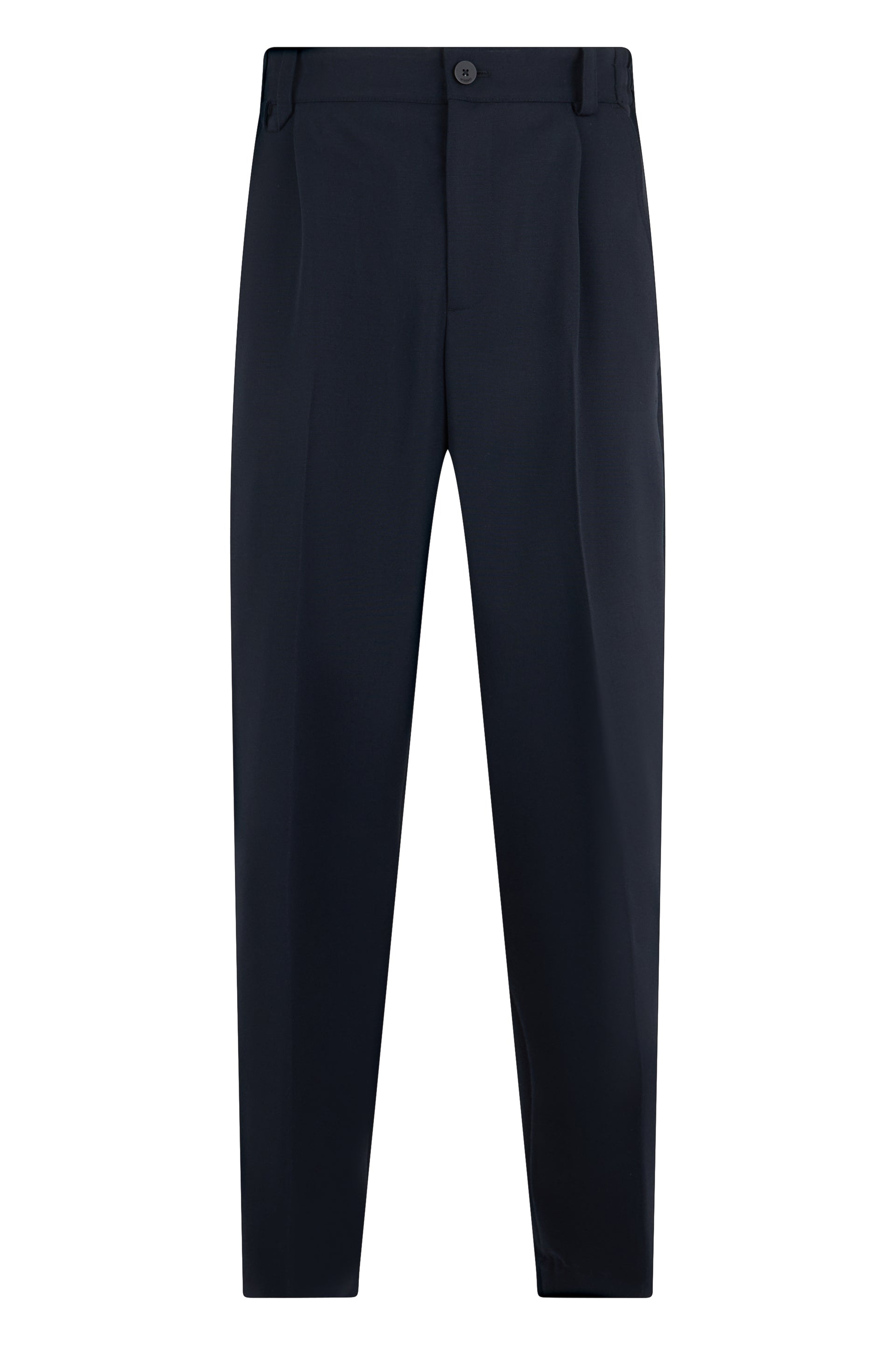 Elegant Straight-Fit Trousers