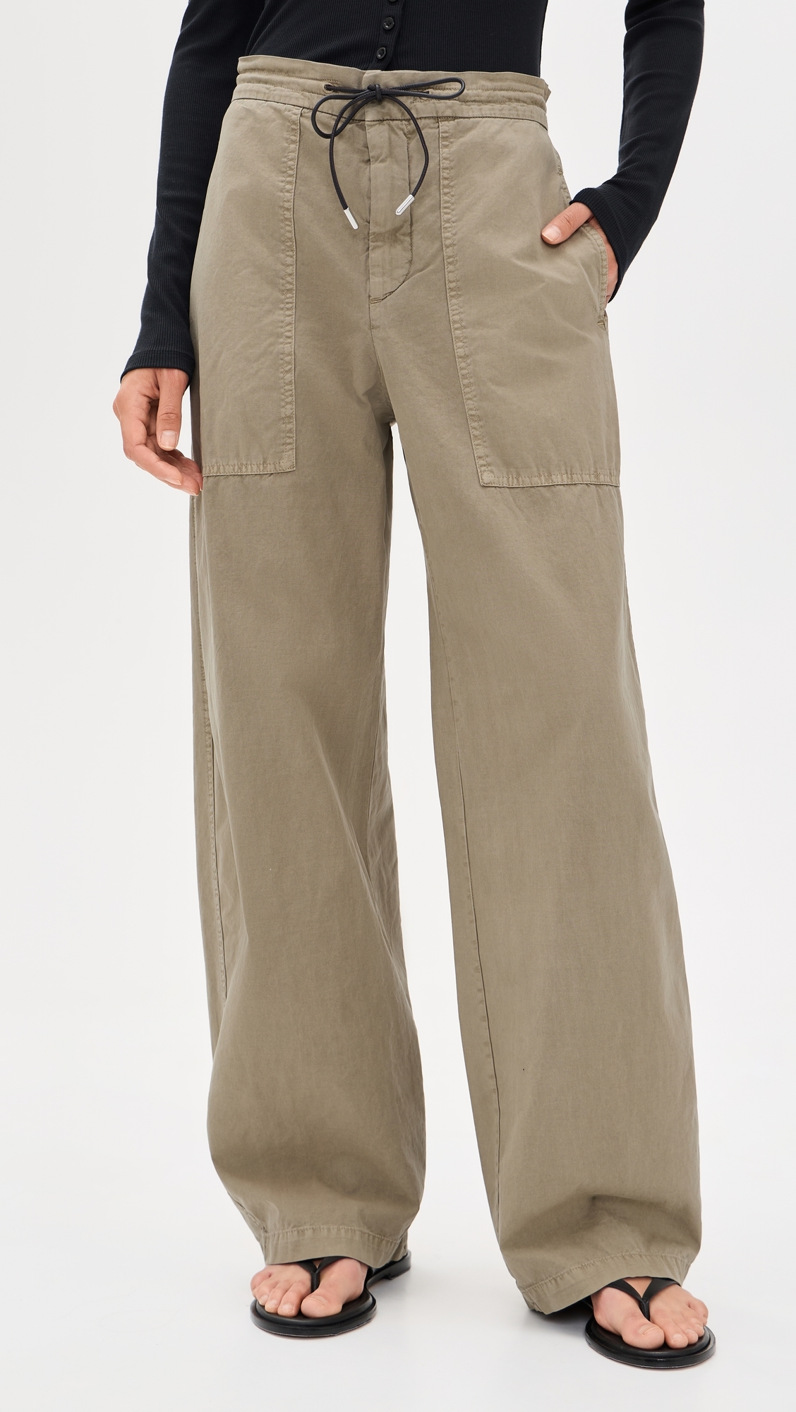 The Gallery Pants Army