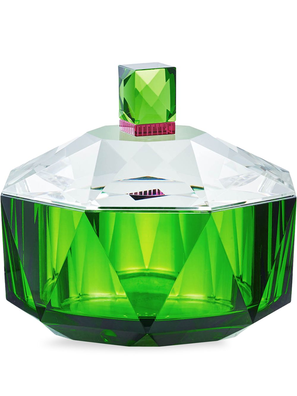 New Haven trinket box - Green
