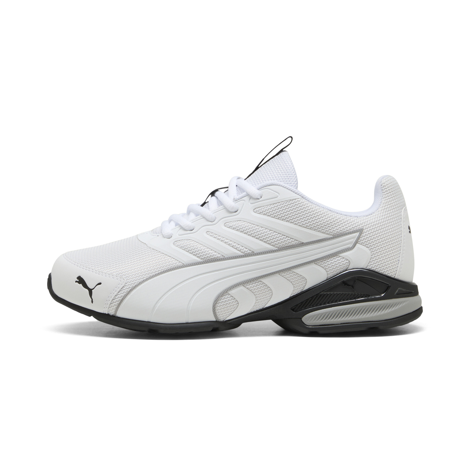 PUMA Electro Men's Sneakers in White