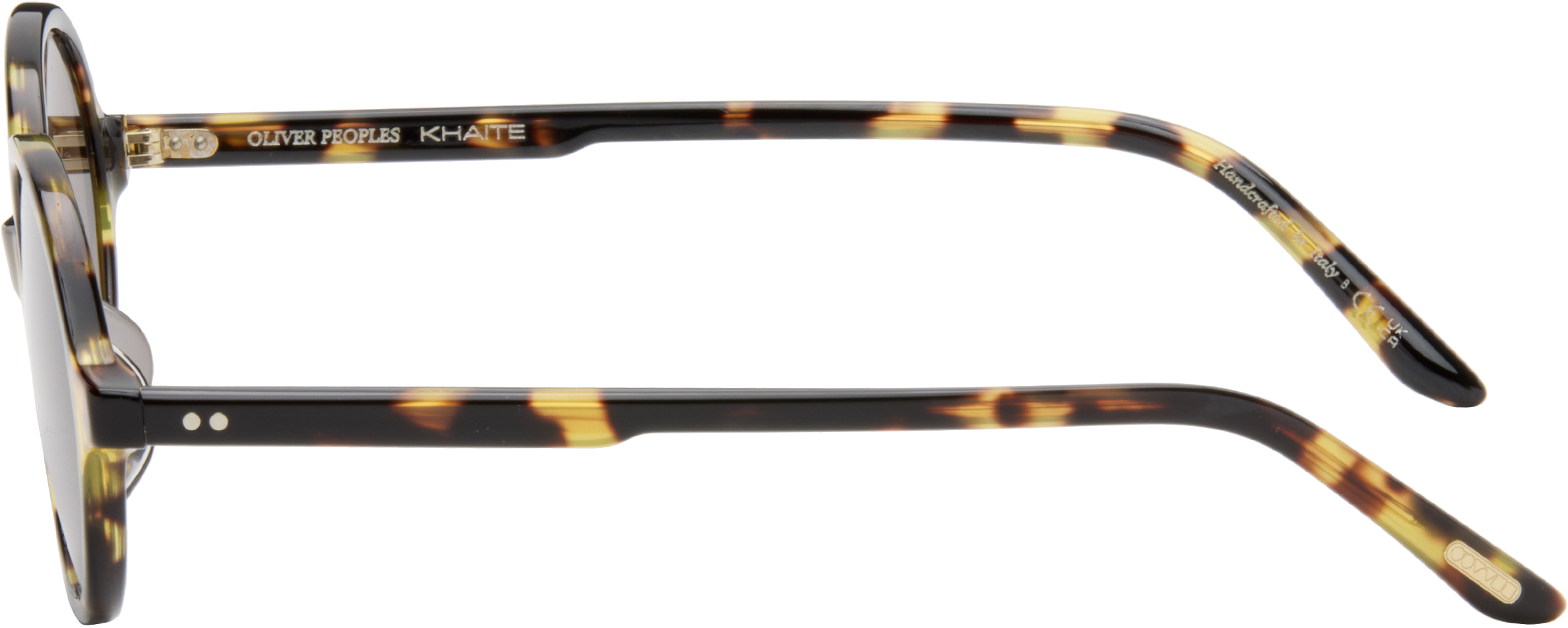 Brown Oliver Peoples Edition 1983C Sunglasses