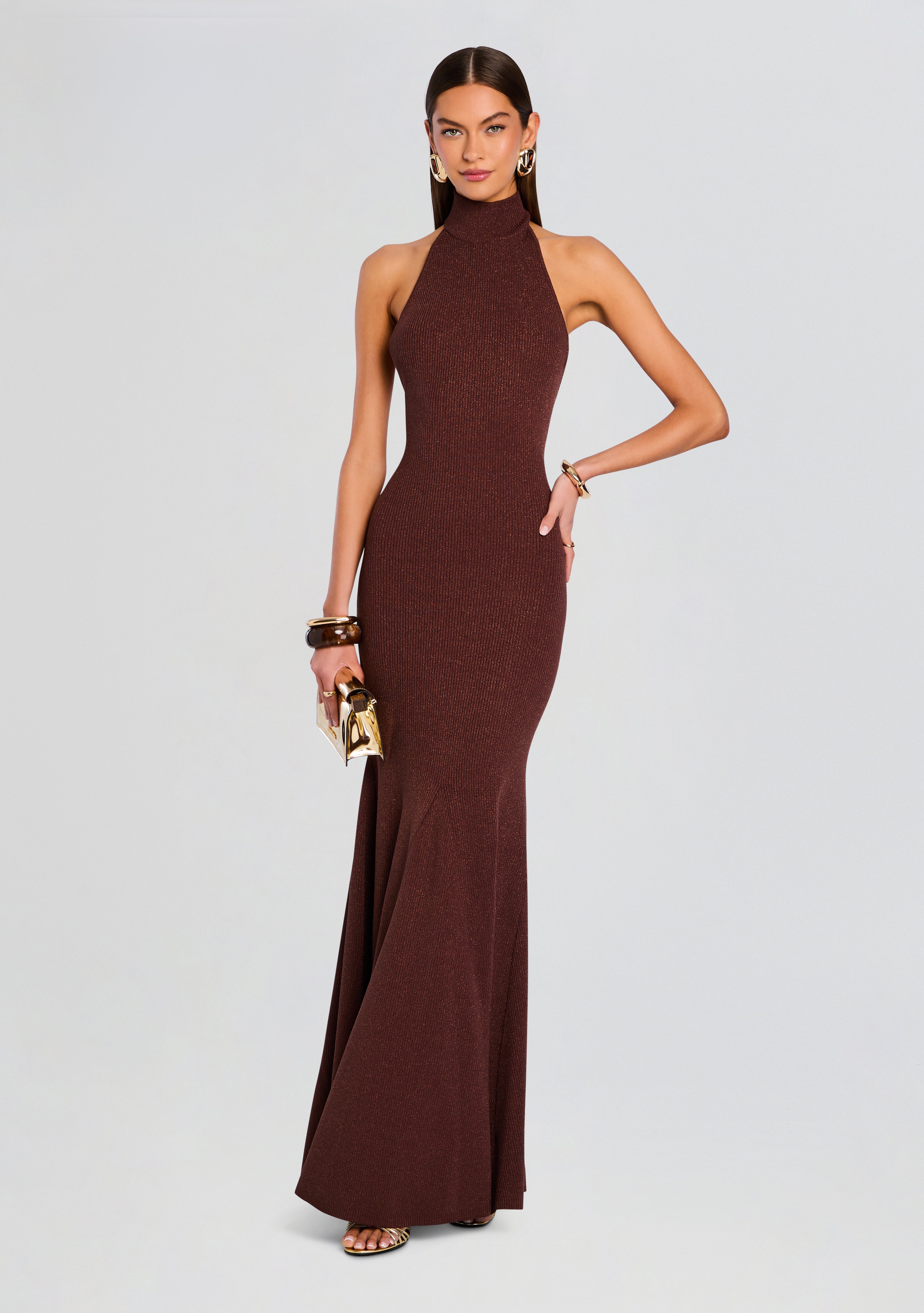 Kimbra Knit Dress