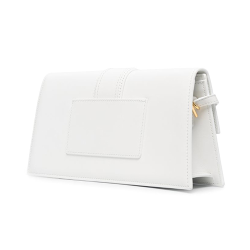 Le Bambino Long tote bag - White