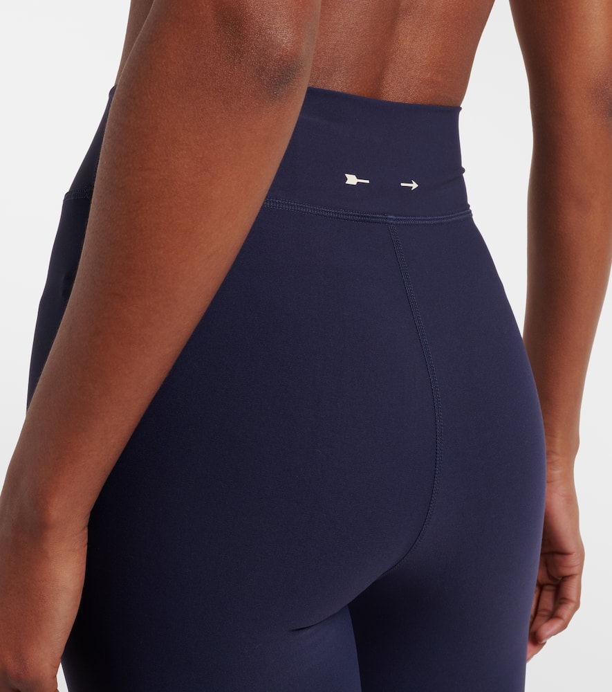 Maison high-rise leggings