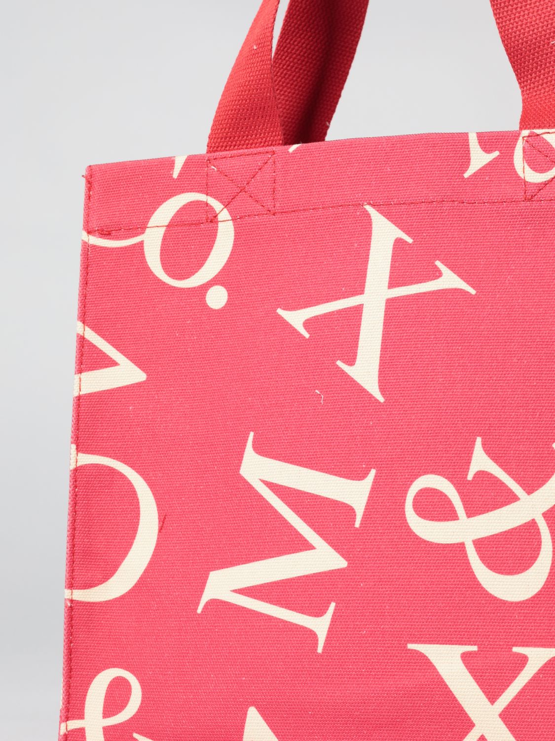 Bag Kids color Red