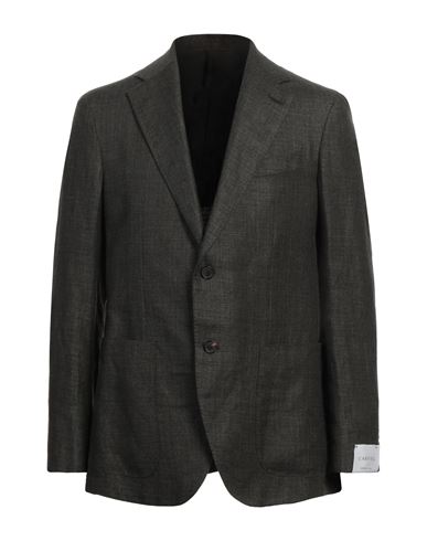 Man Blazer Dark green