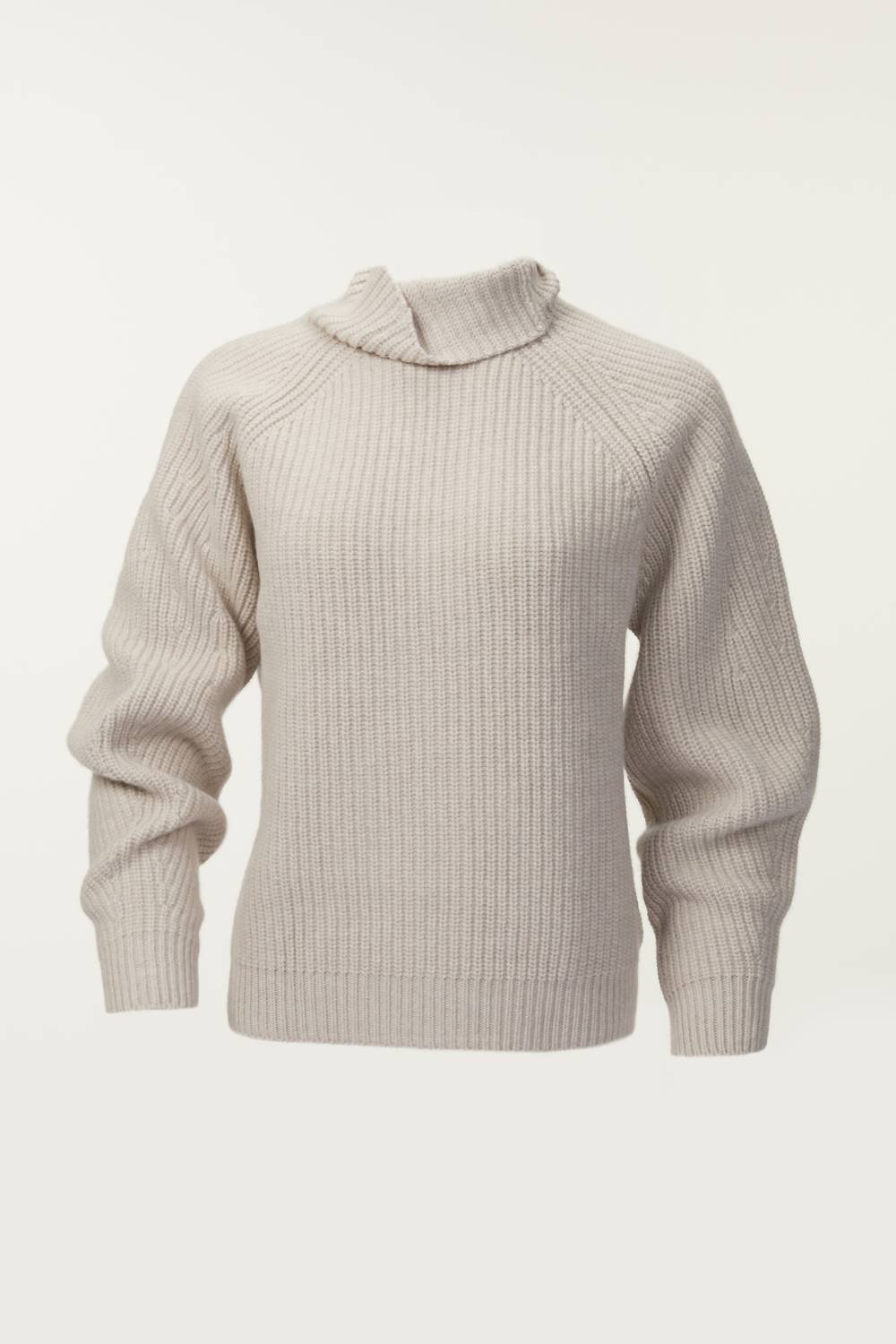 Fiona Sweater In Taupe
