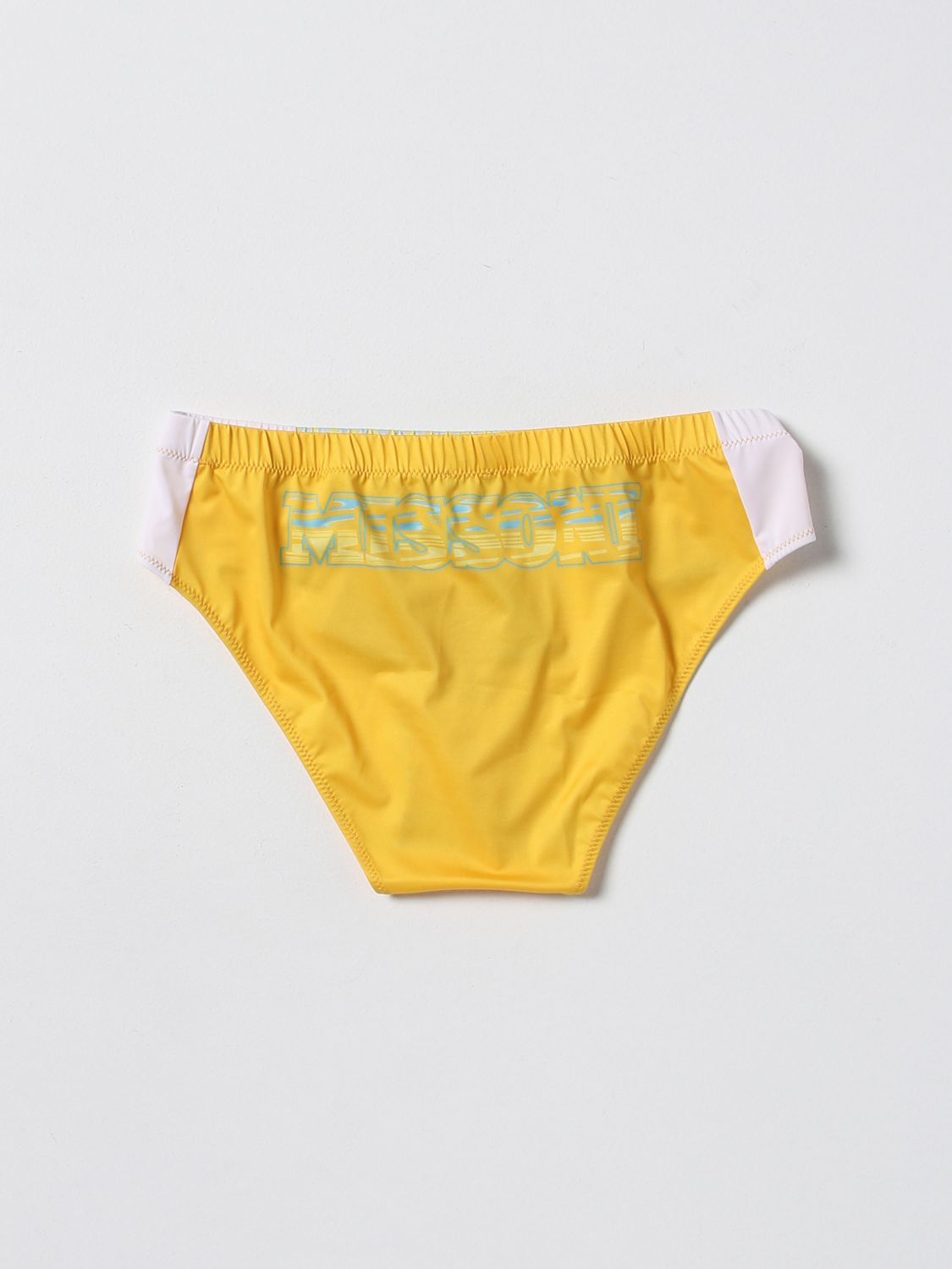 Swimsuit Kids color Red