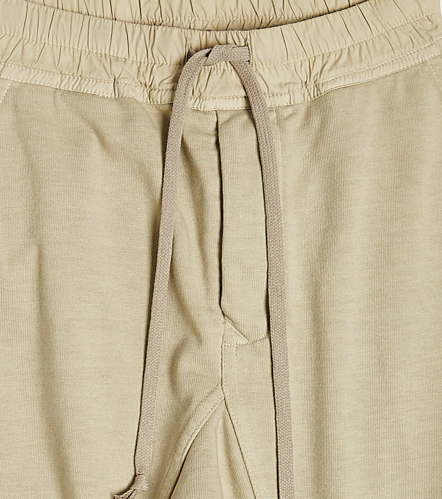 Rick Owens Kids Cotton sweatpants