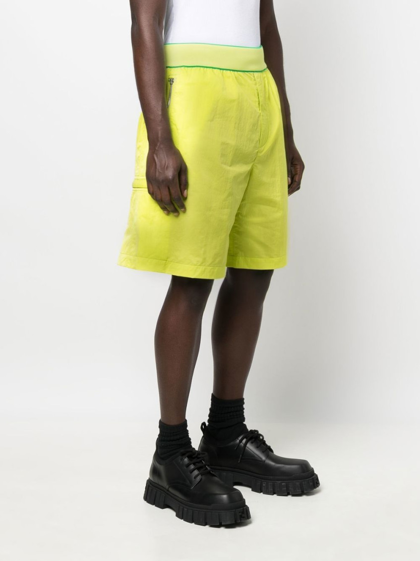 Tech Nylon Shorts