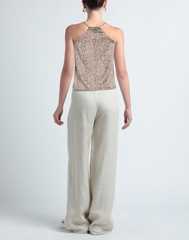 Woman Top Beige