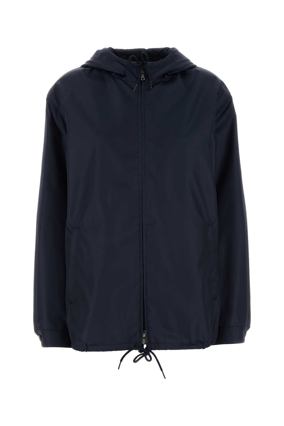 Re-Nylon Jacket — Navy