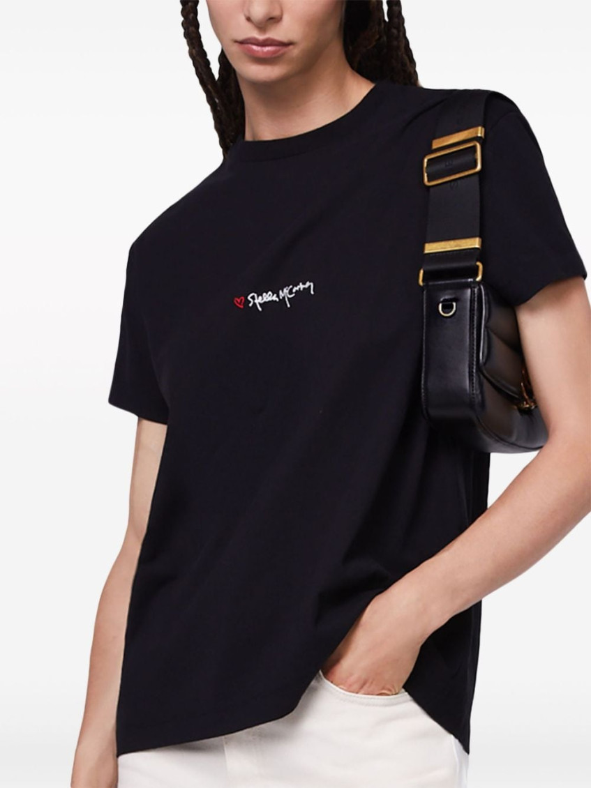 T-shirt With Logo