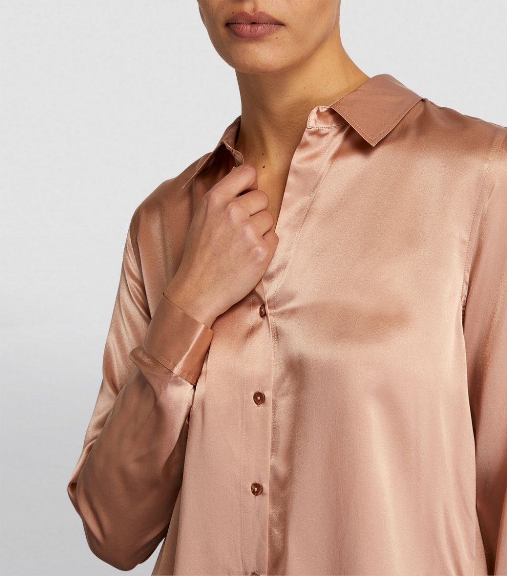 Silk Tyler Blouse