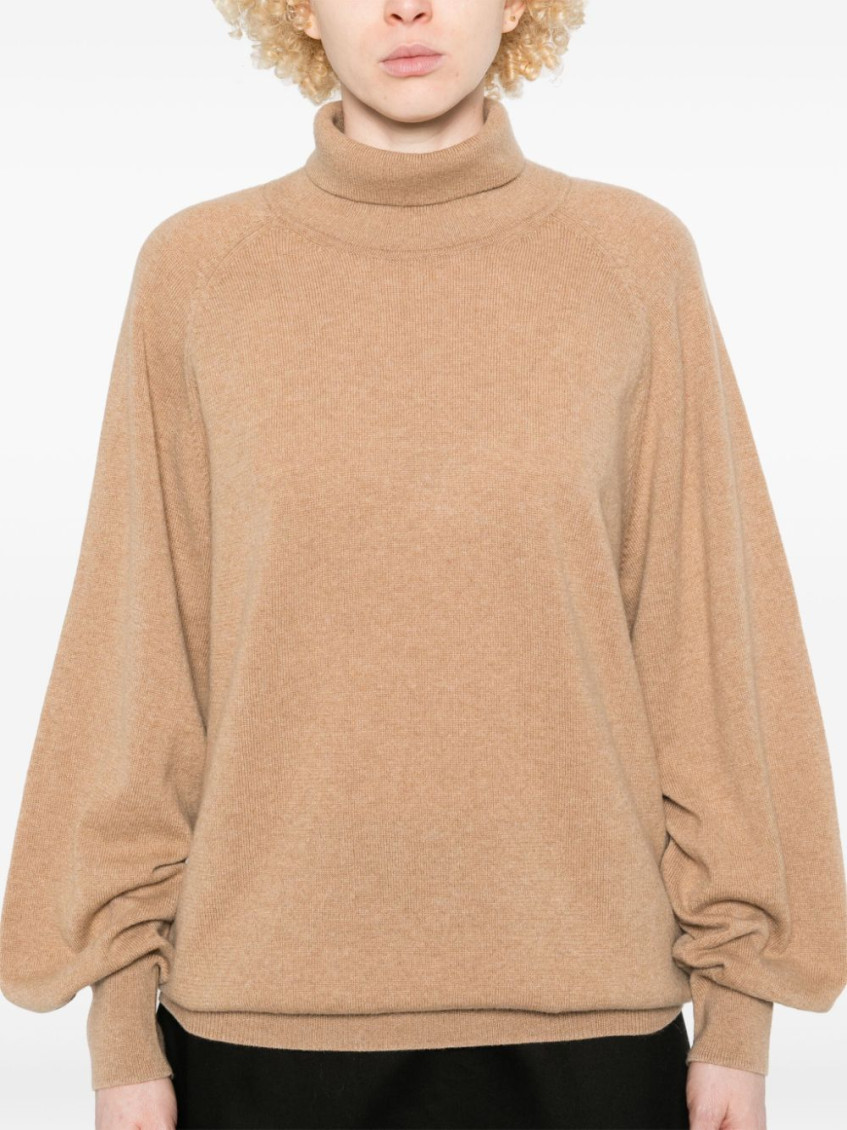 Morris Stretch Cashmere Sweater