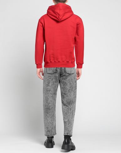 Man Sweatshirt Red