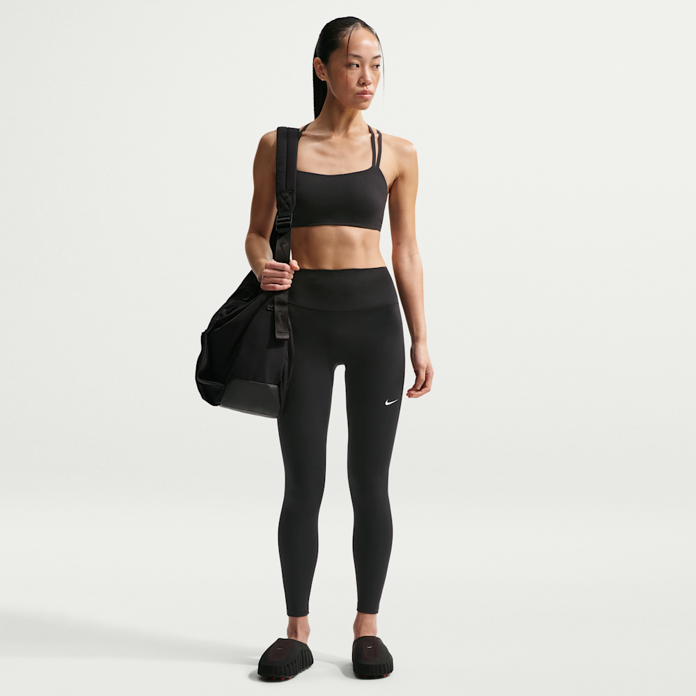One Women's High-Waisted 7/8 Leggings