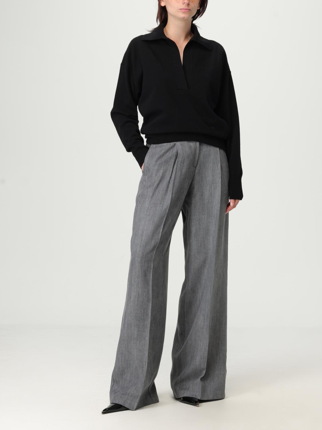 Cashmere sweater - Black