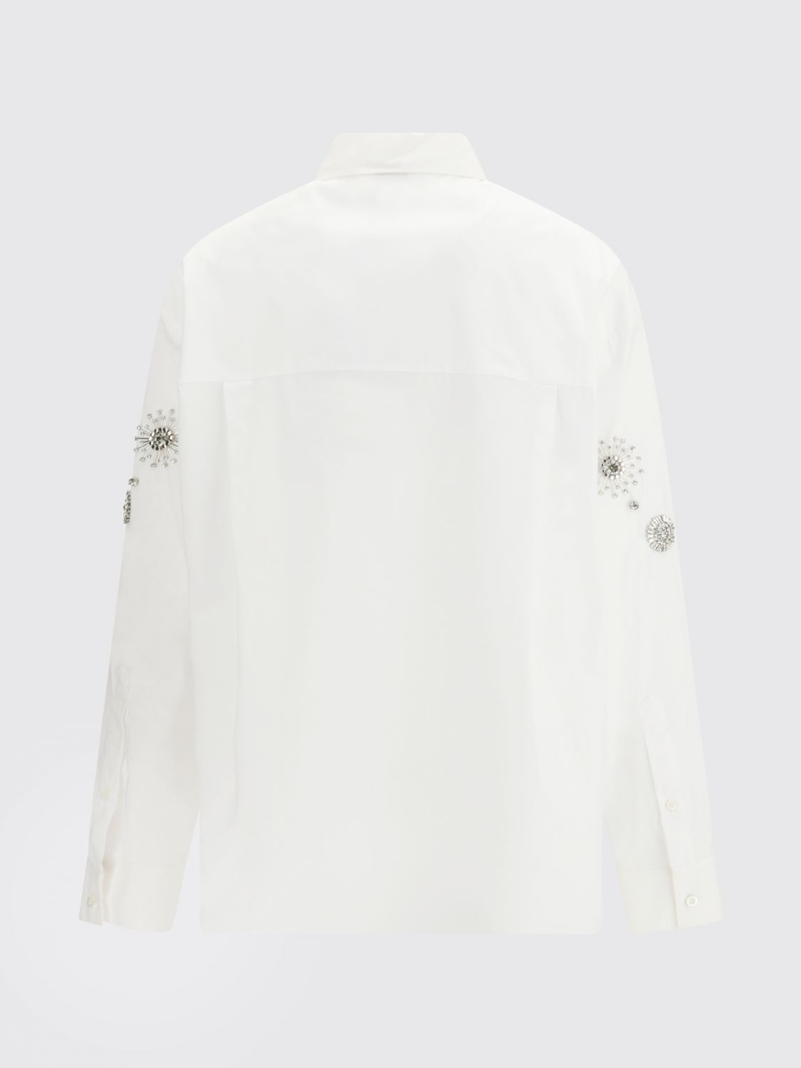 Shirt Woman color White
