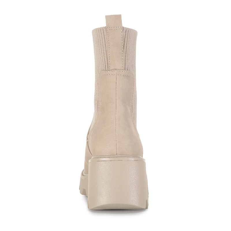 Women's Villa Chelsea Boots (Stone)