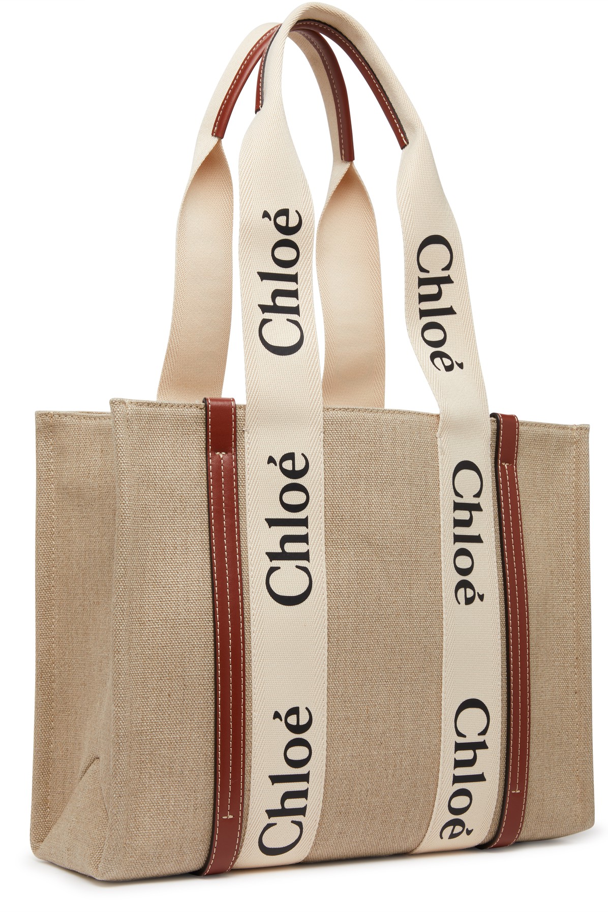 Woody basket bag