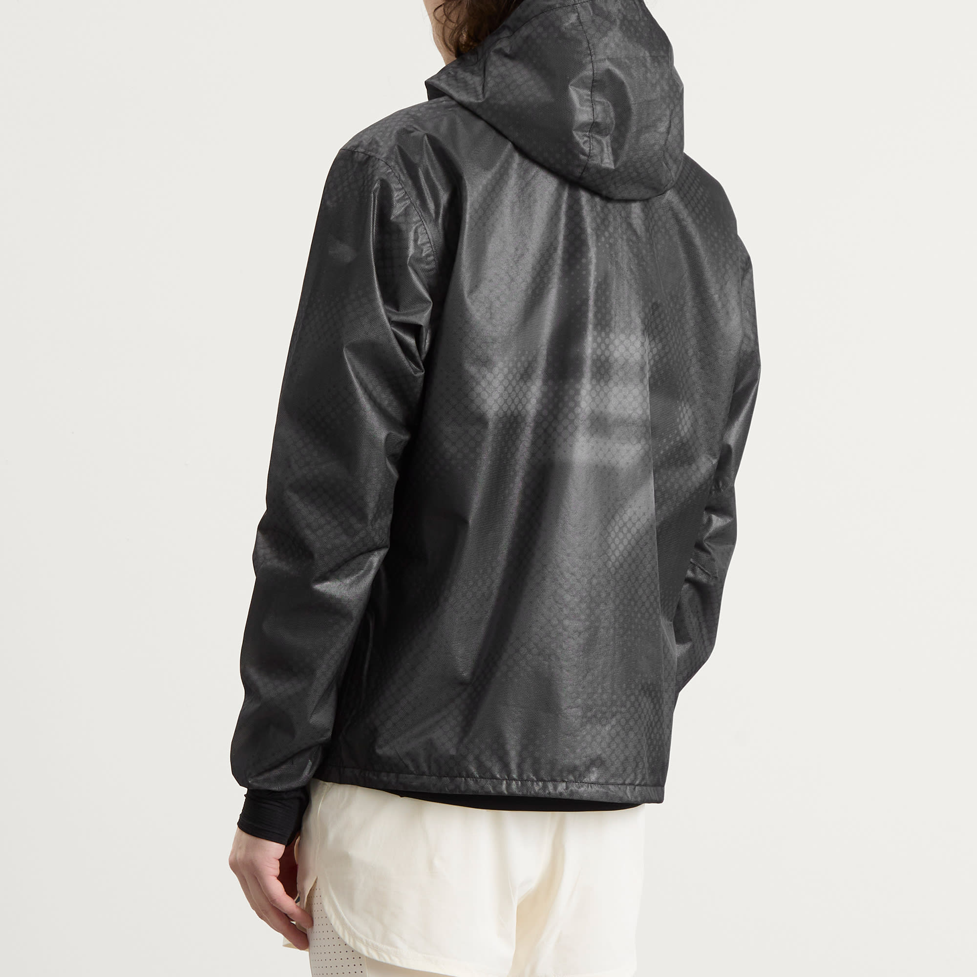 Men's Ultra Jacket Black Fade Out