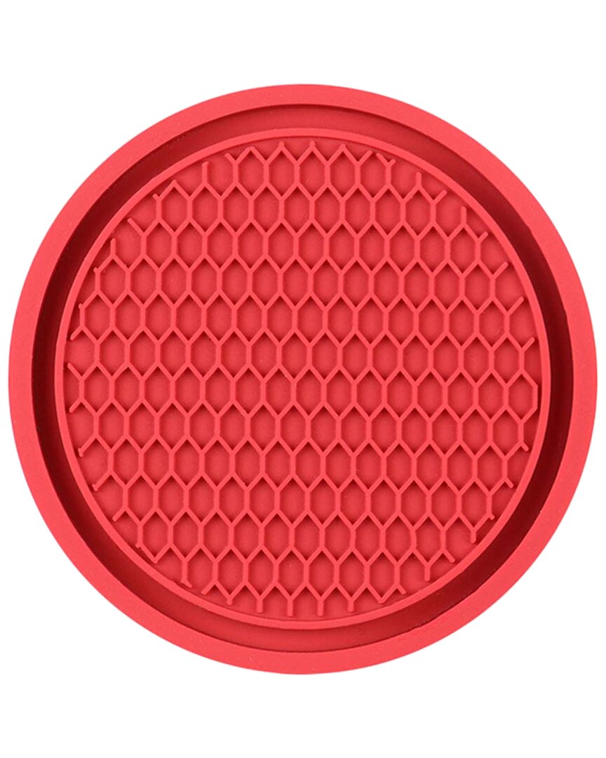 4 Pack Car Cup Coasters