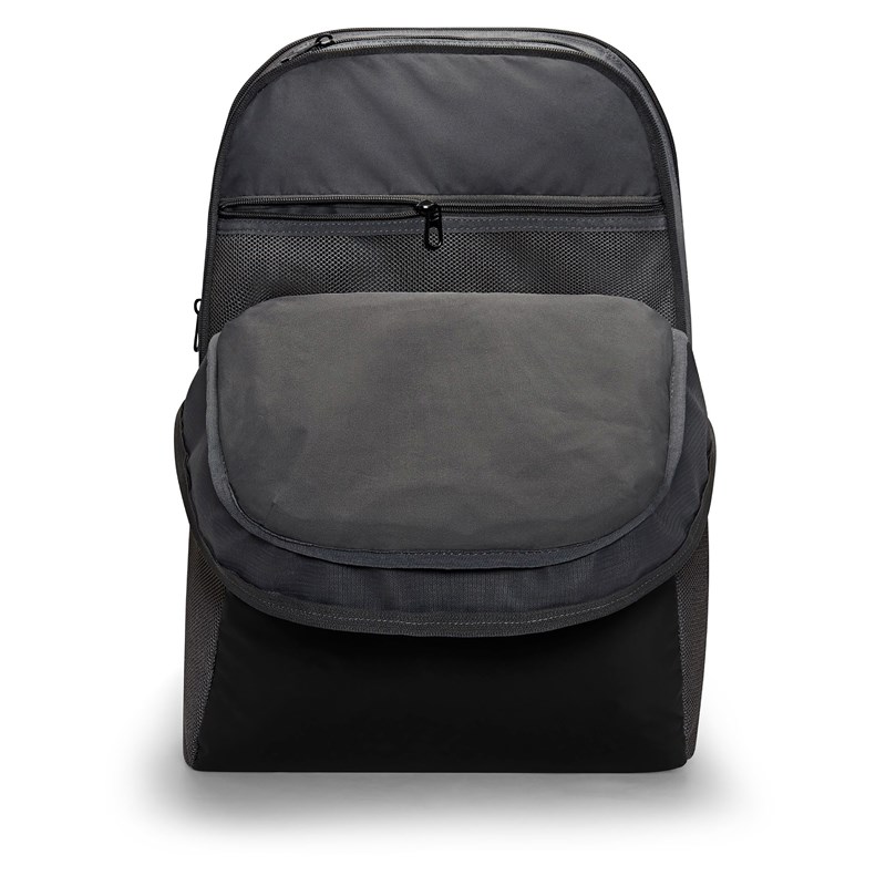 Brasilia 9.5 Extra Large Backpack Shoes (Iron Grey/Black/White)