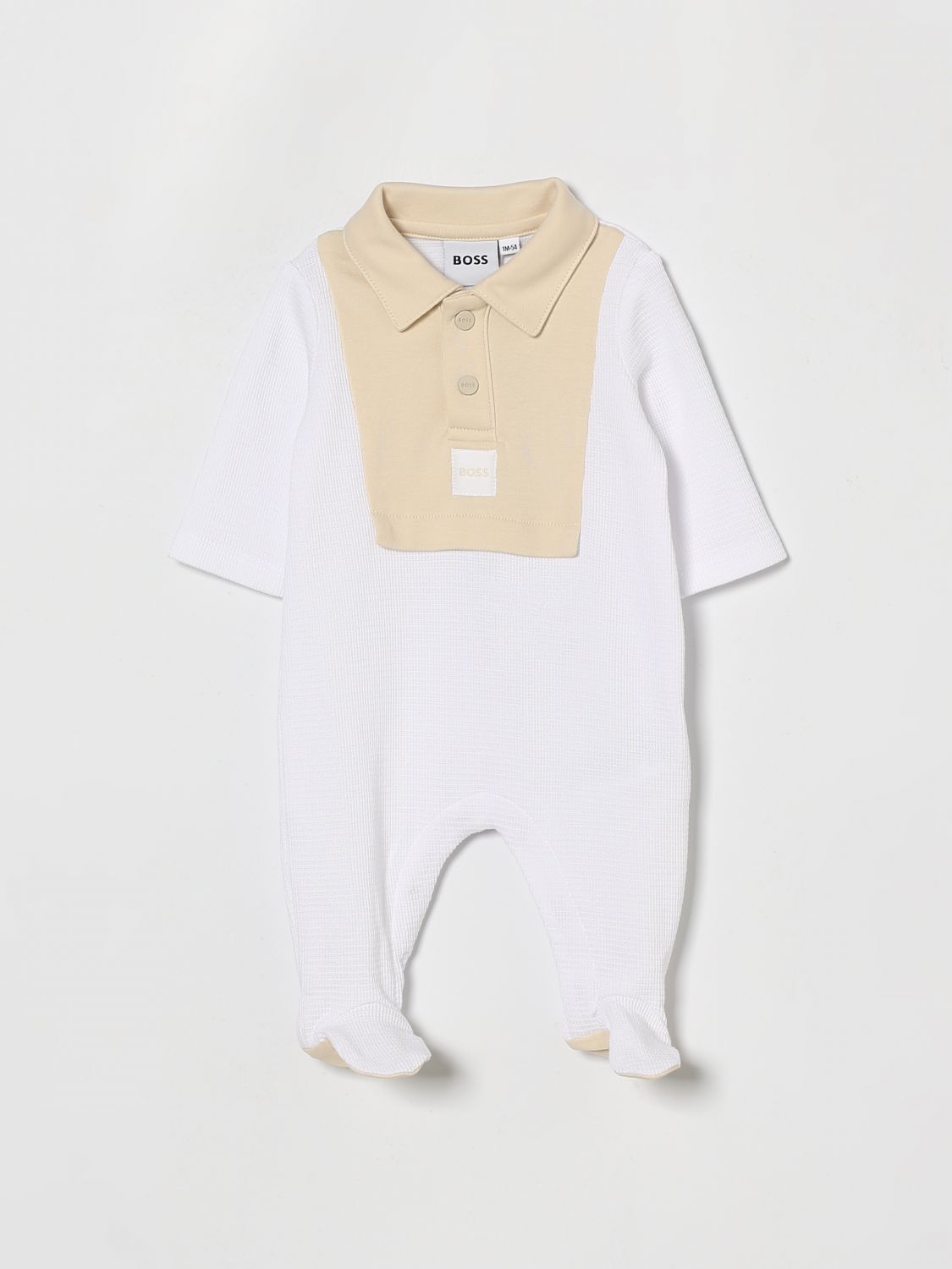 Tracksuit Kids color White