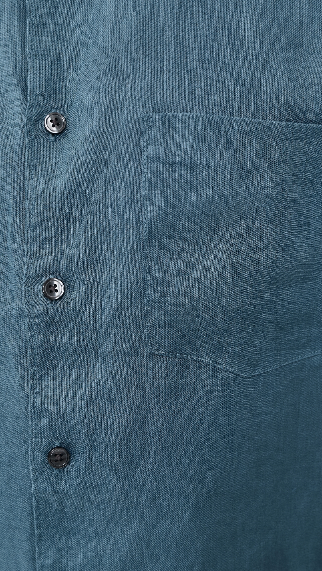 Irving Relaxed Linen Shirt Bering