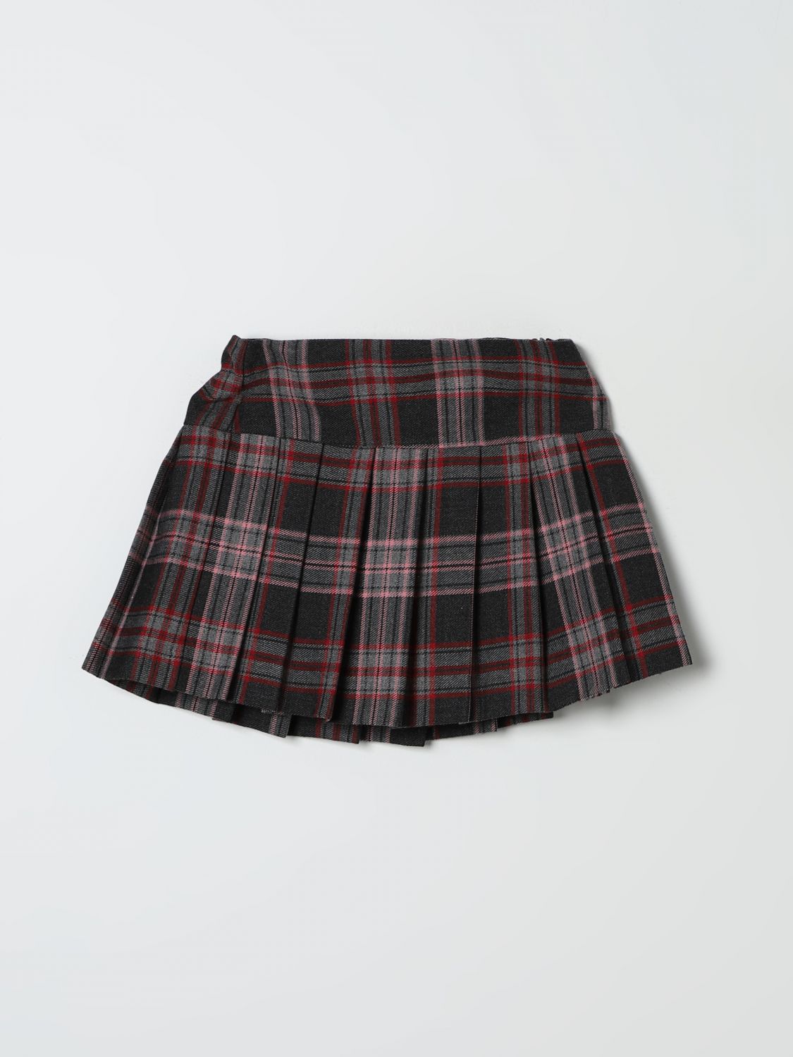 Skirt Kids color Grey