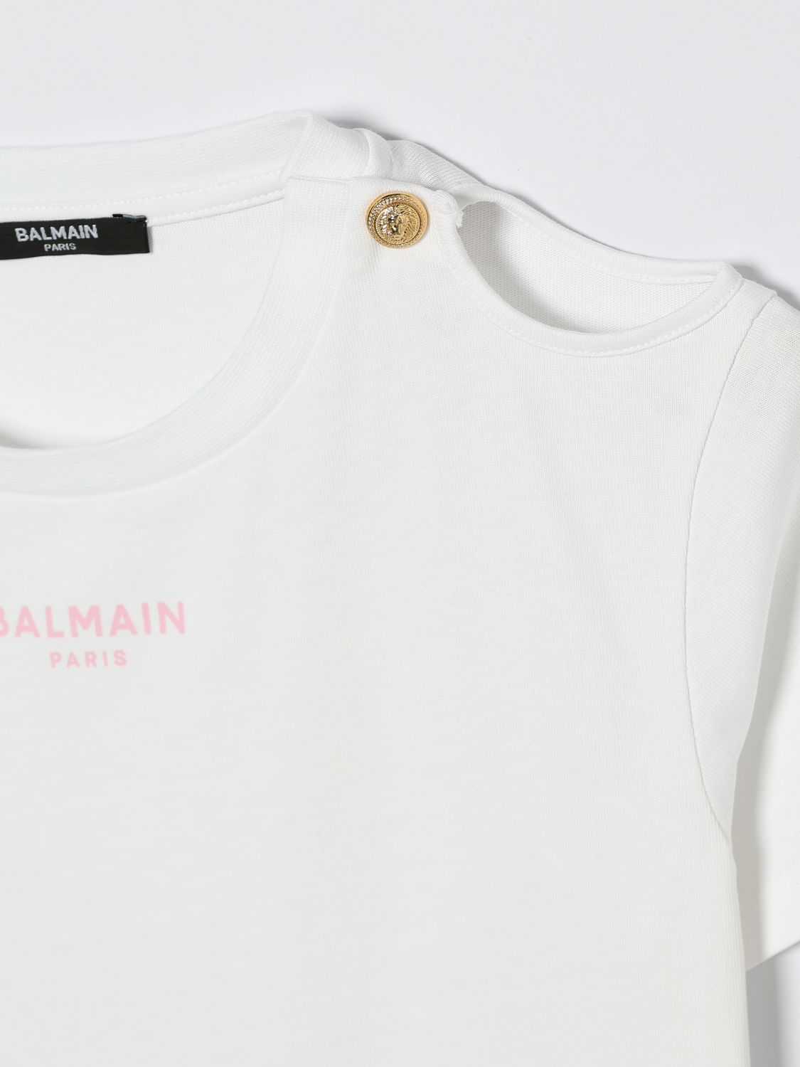 T-Shirt Kids color White