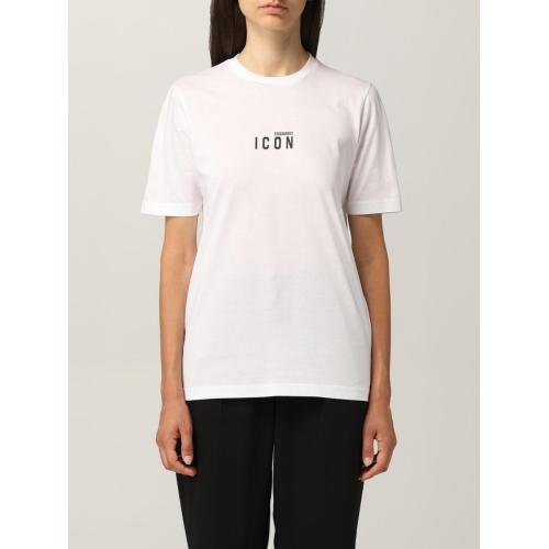 Logo-print cotton T-shirt - Black
