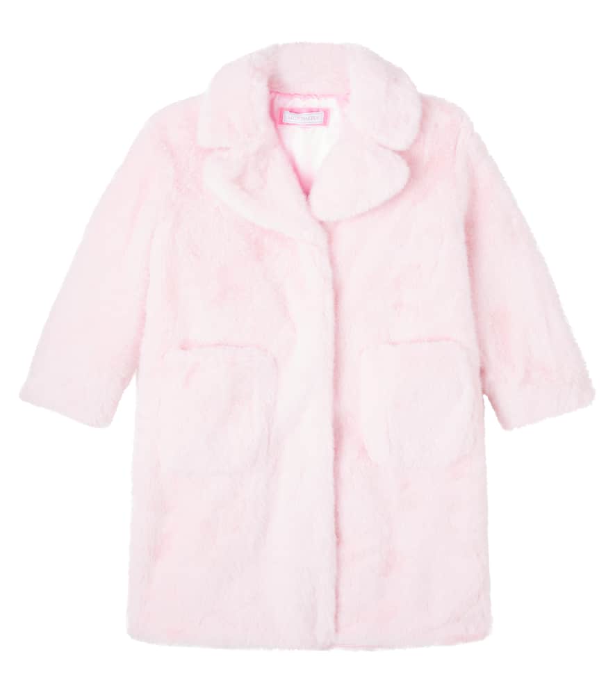 Teddy coat