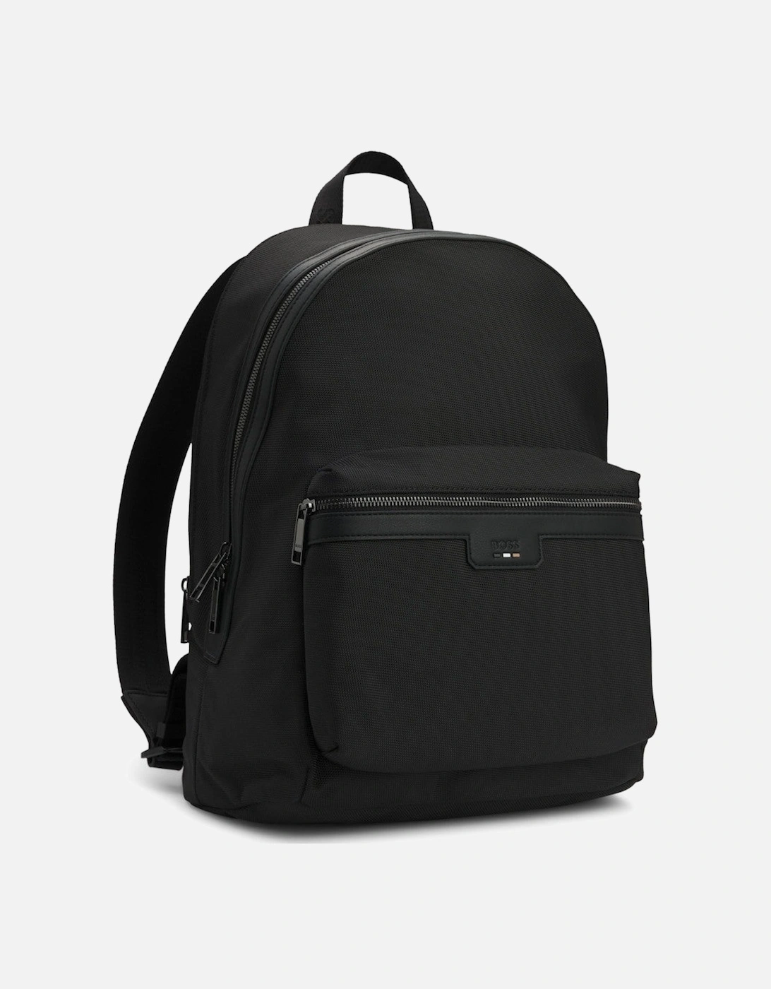 Men's BOSS Black Ray_N_Backpack 001 Black - Size: ONE size