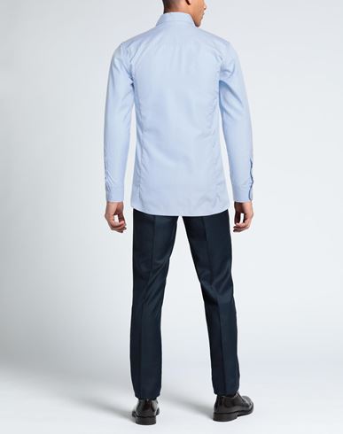 Man Shirt Light blue