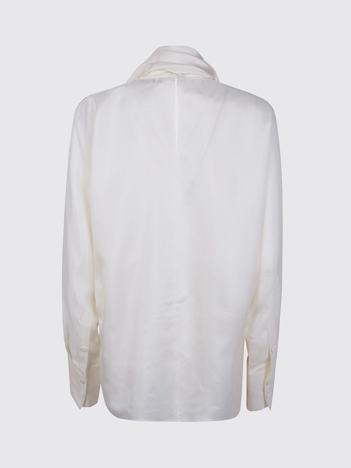 Shirt Woman color Cream